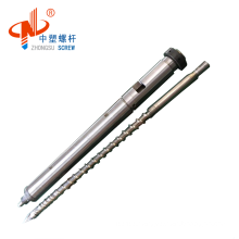 Single Micro Injection Molding Machine Screw Barrel